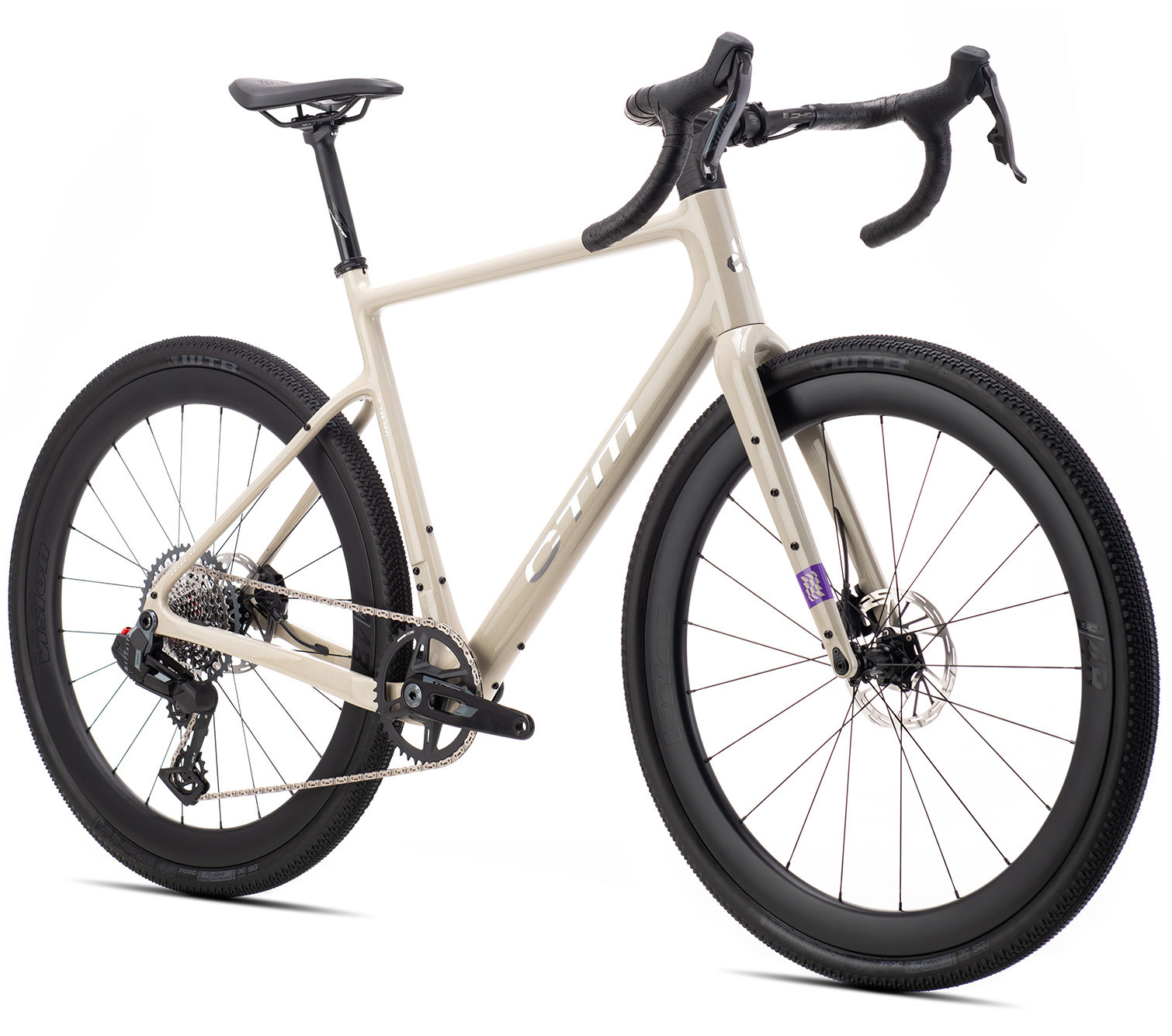 CTM KOYUK CR RACE betonová (165-175 cm)