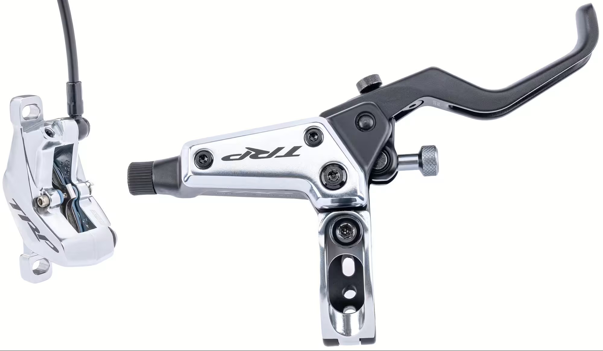 TRP EVO PRO HD-M9040 stříbrná pravá