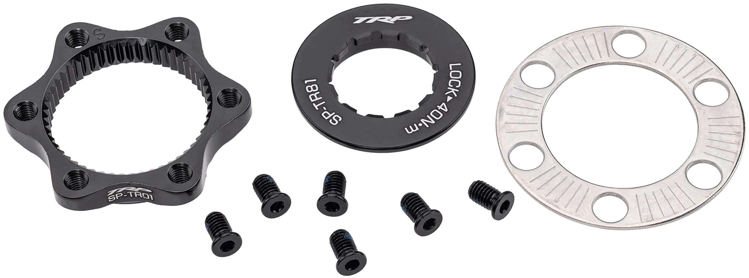 TRP Rotor Adapter SP-TR81 (12mm)
