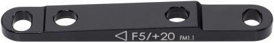 TEKTRO Adapter F-5 140/160mm (FM)