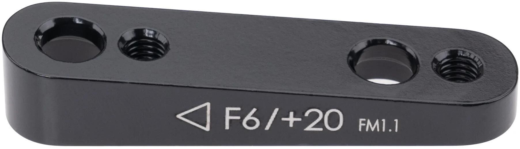 TEKTRO Adapter F-6 160mm (FM)