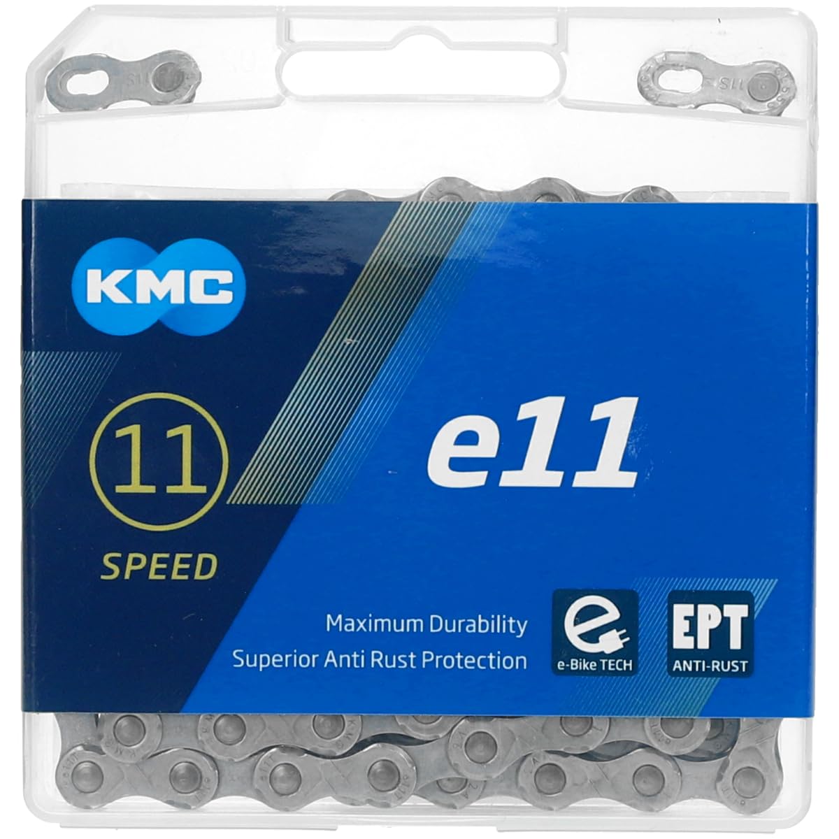 KMC e11 EPT 136 článků