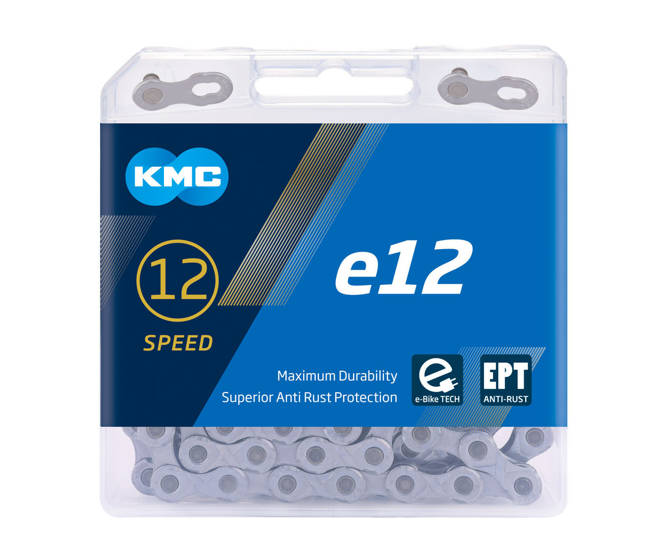 KMC e12 EPT 130 článků