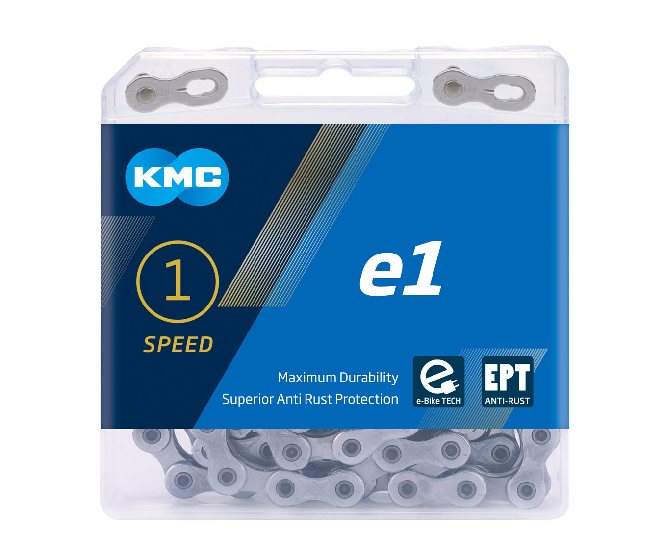 KMC e1 EPT Long 130 článků