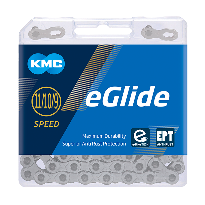 KMC eGlide EPT 118 článků (CUES)