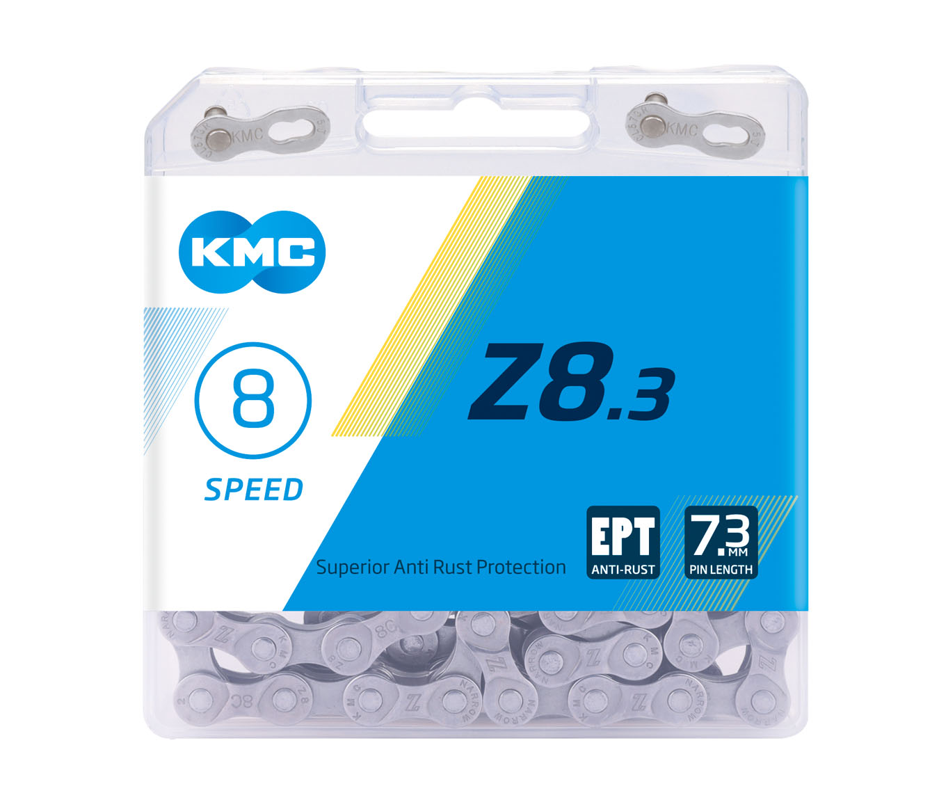 KMC Z8 EPT 114 článků