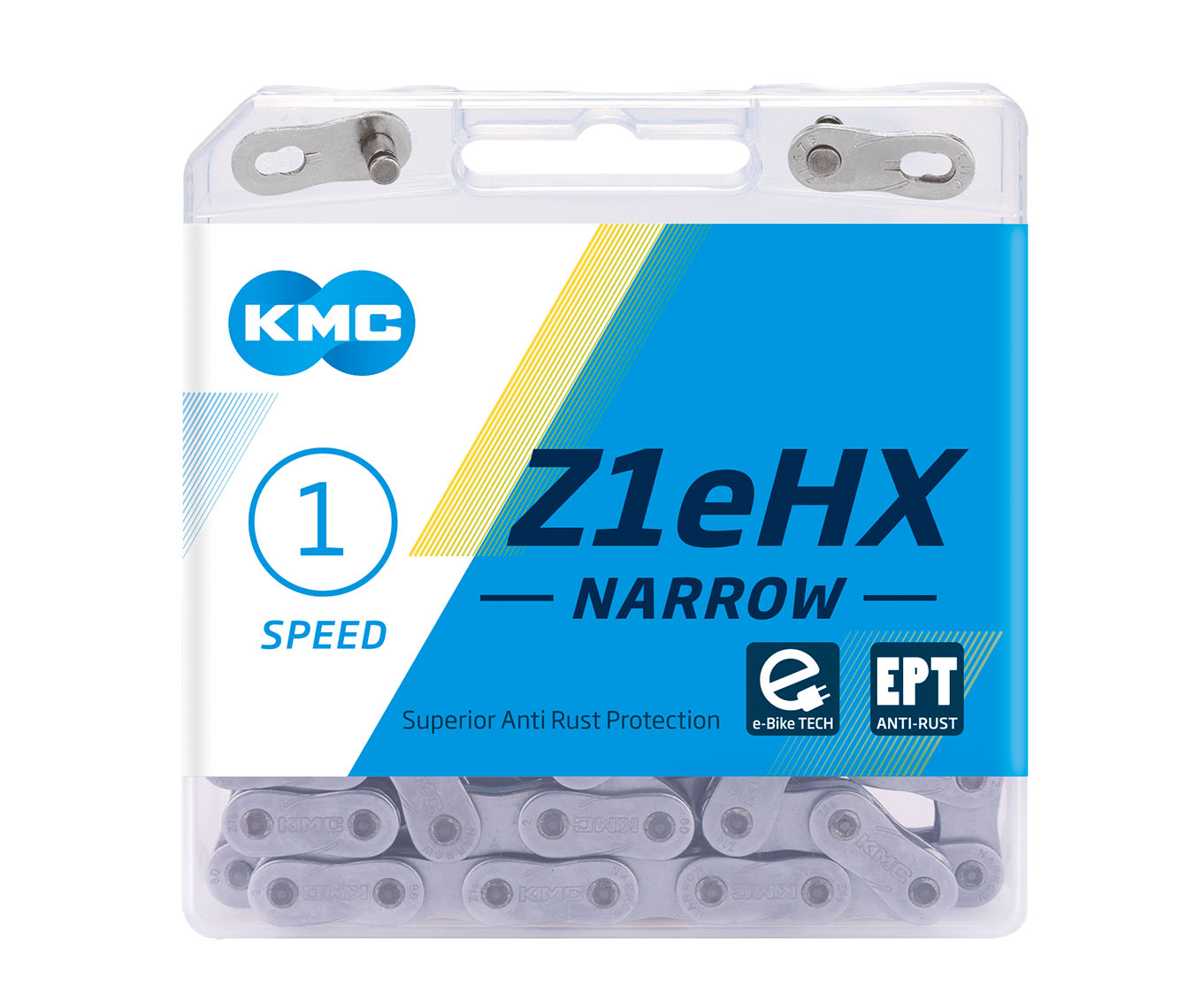 KMC Z1eHX Narrow EPT 112 článků