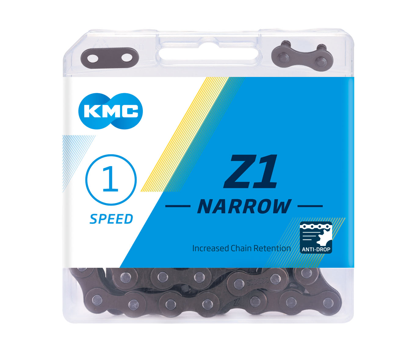 KMC Z1 Narrow Brown 112 článků