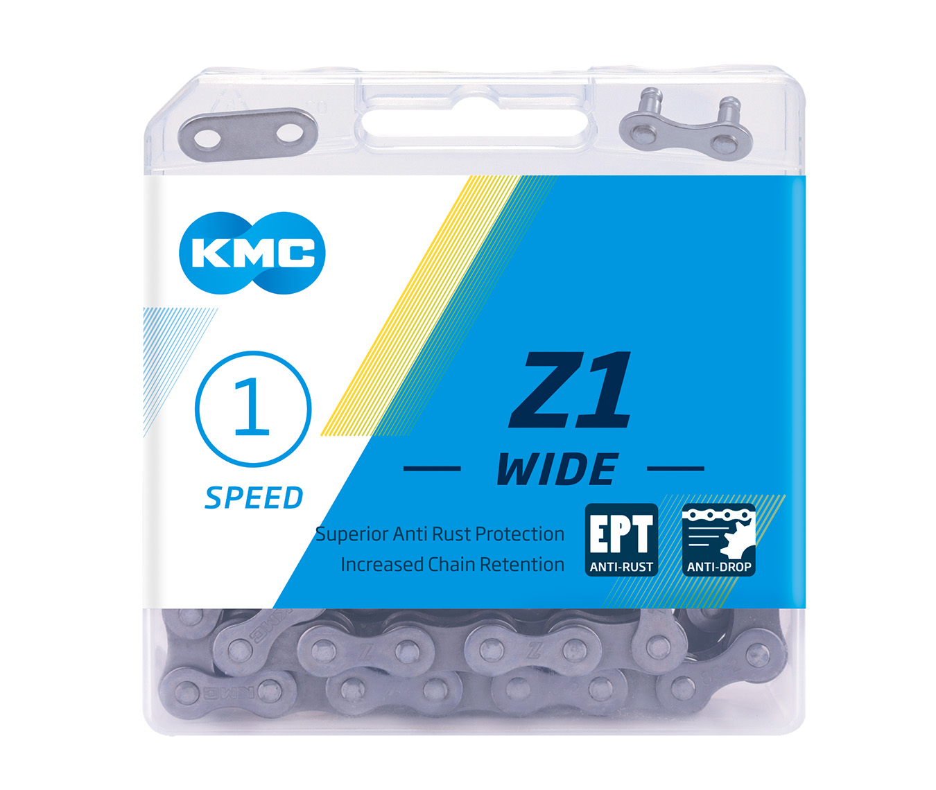 KMC Z1 Wide EPT 112 článků