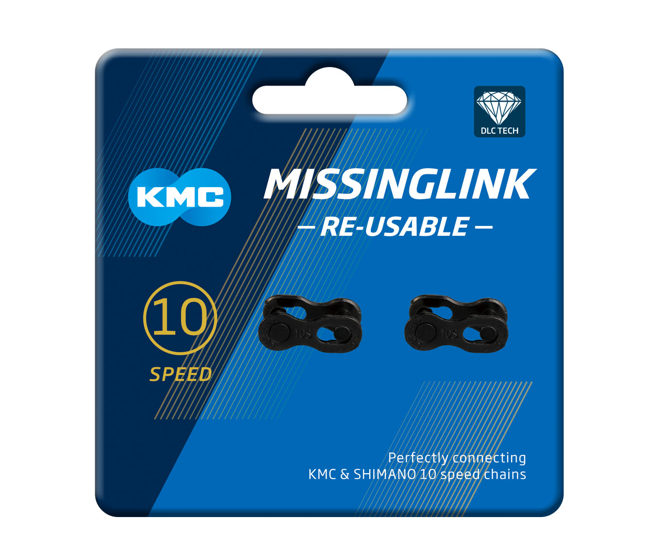 KMC MissingLink 10R DLC (2ks)