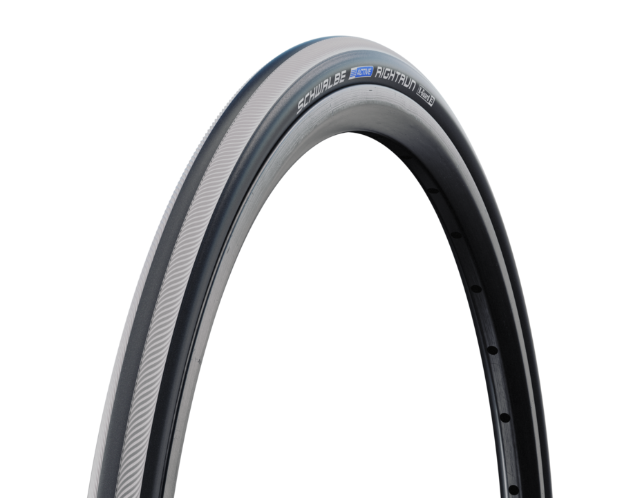 Schwalbe Rightrun Active Line 22×1.00 25-489 černá/šedá