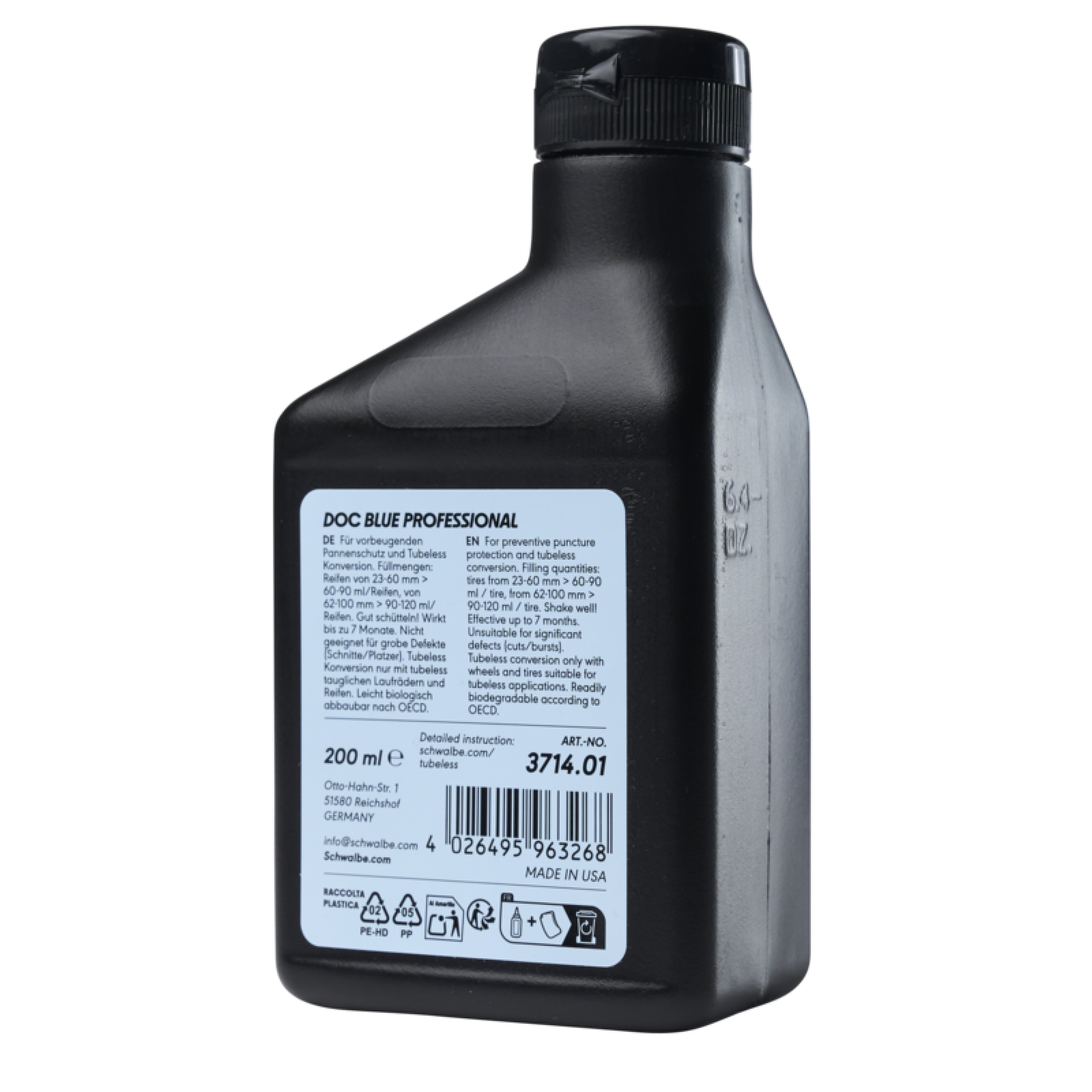 Schwalbe Doc Blue 200ml