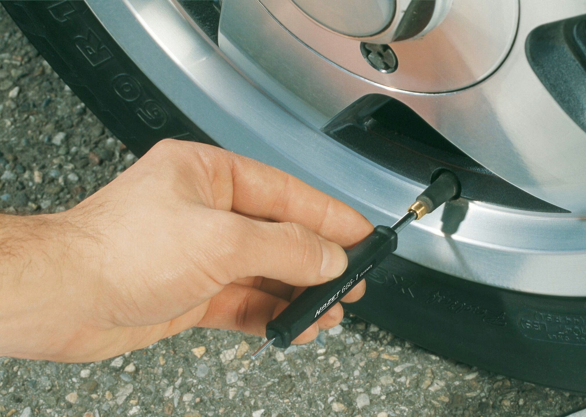 HAZET Valve tool