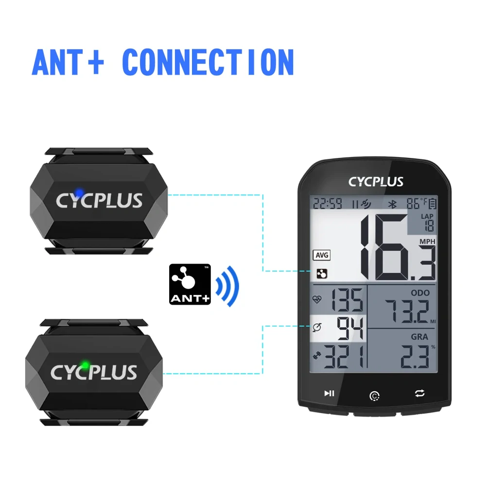 CYCPLUS C3 Bike Sensor