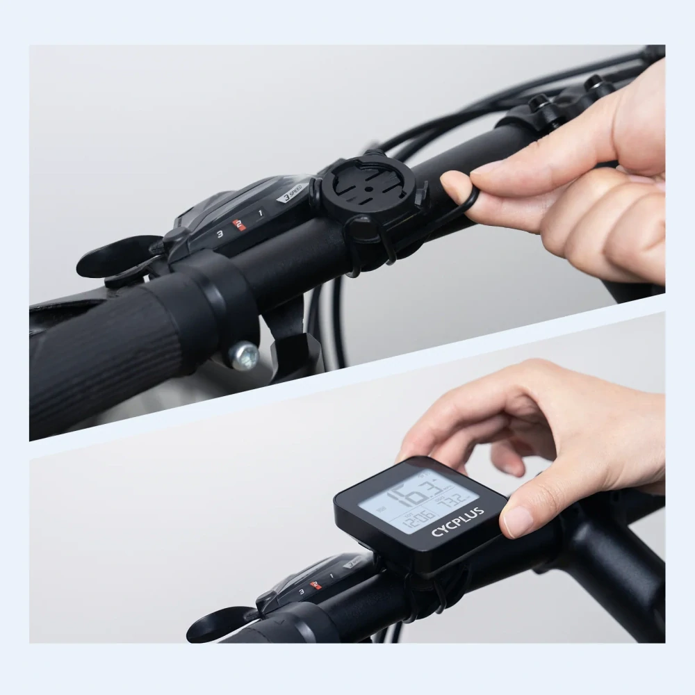 CYCPLUS G1 Mini GPS Bike Computer