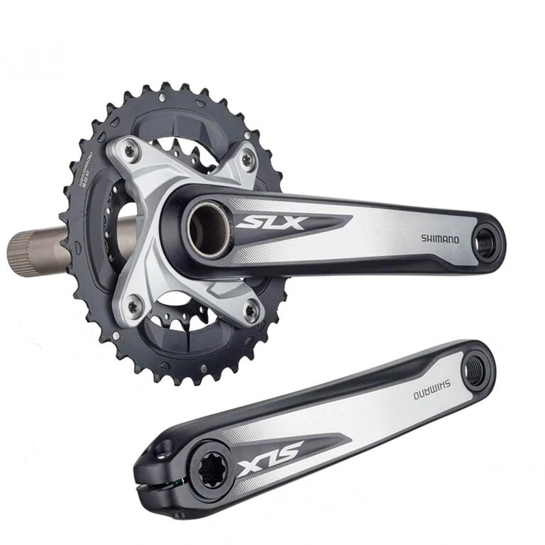 Shimano SLX FC-M677, 22/36z, 170mm
