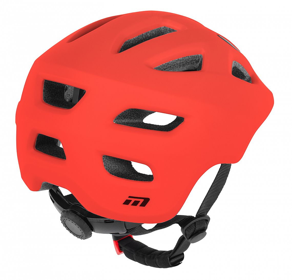 MAXBIKE MELVI červená (46-51 cm)