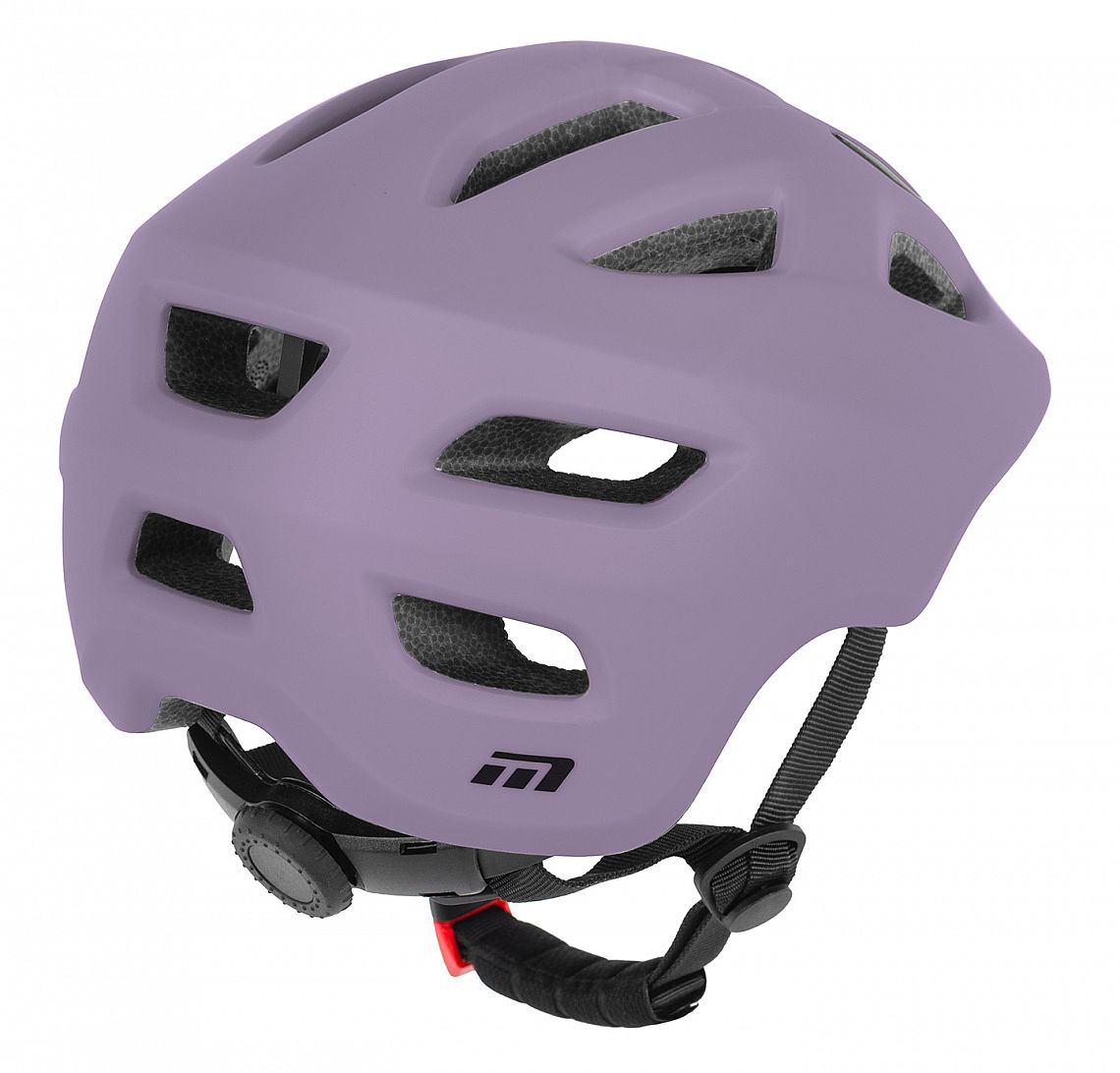 MAXBIKE MELVI fialová (52-56 cm)