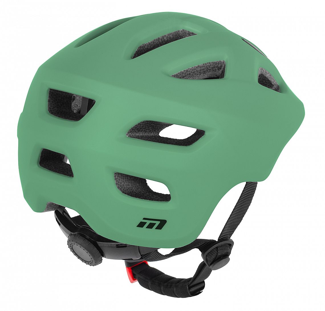 MAXBIKE MELVI zelená (52-56 cm)