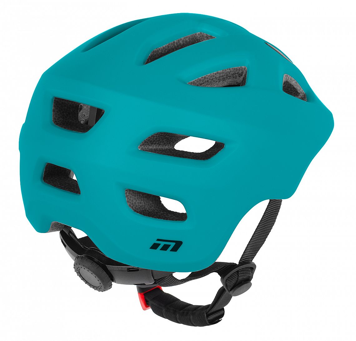 MAXBIKE MELVI modrá (52-56 cm)