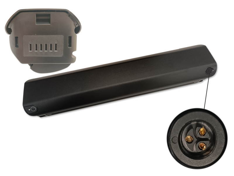 Crussis LG Li-ion 36V, 25Ah/900Wh
