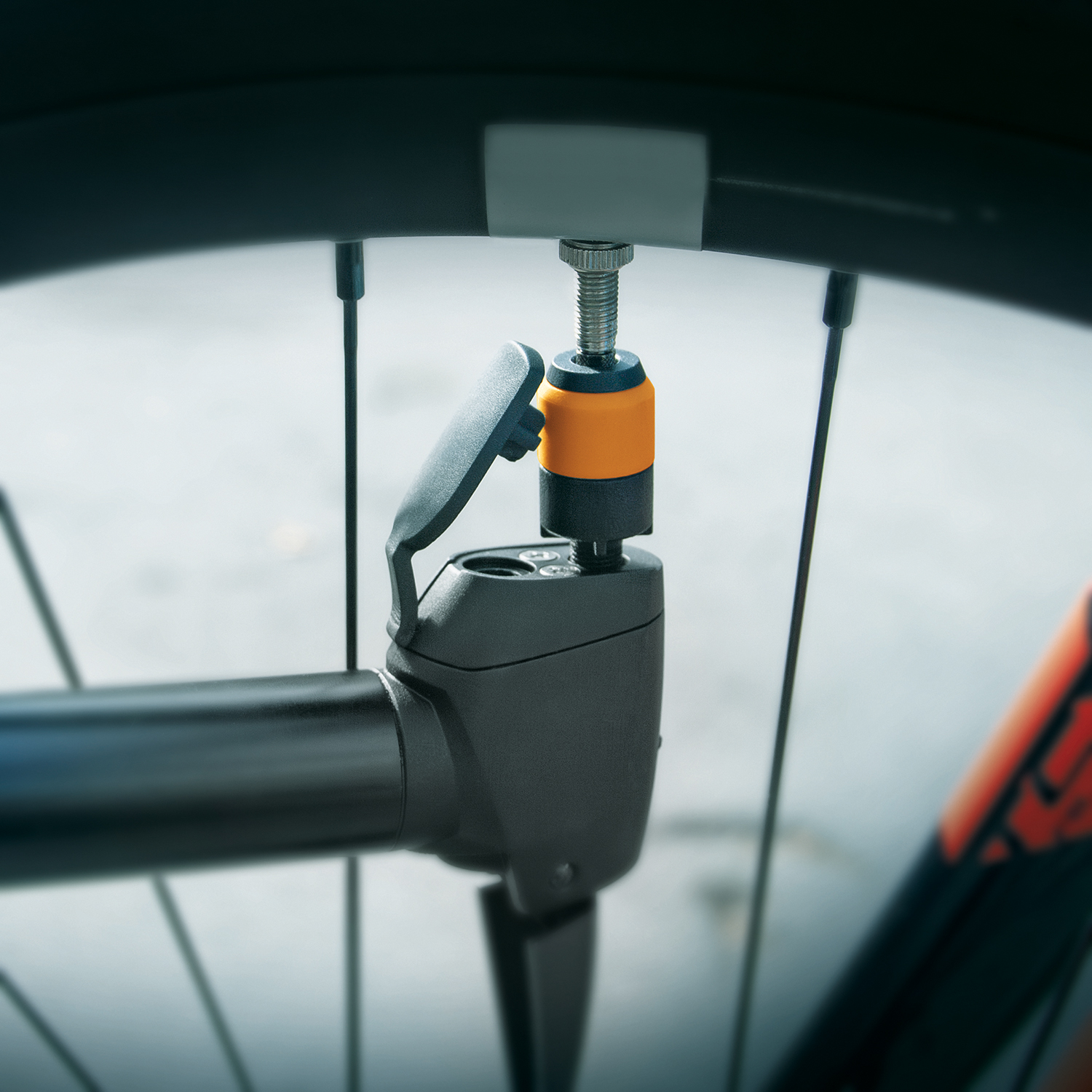 SKS Clikvalve TEC Adapter