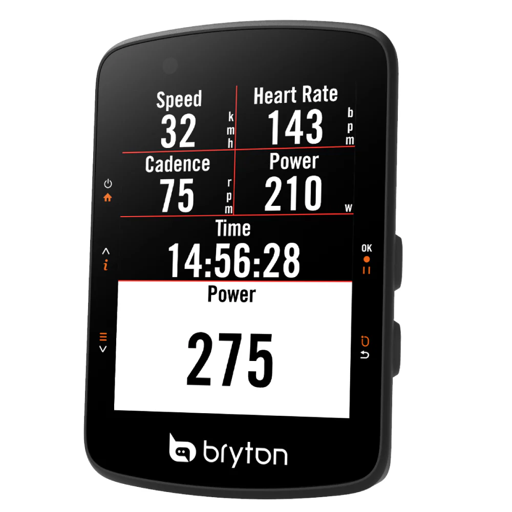 Bryton  RIDER 550 E