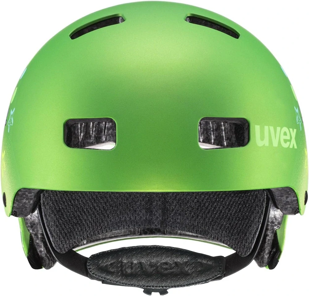 UVEX KID 3 CC Monster (55-58cm)