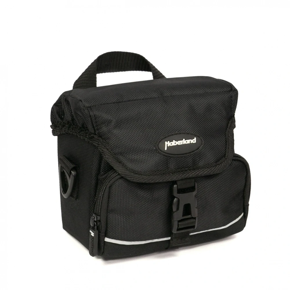 Haberland Handlebar Bag Mini černá