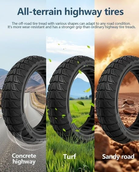 Gotrax GXL 8,5x2" 50/75-6,1