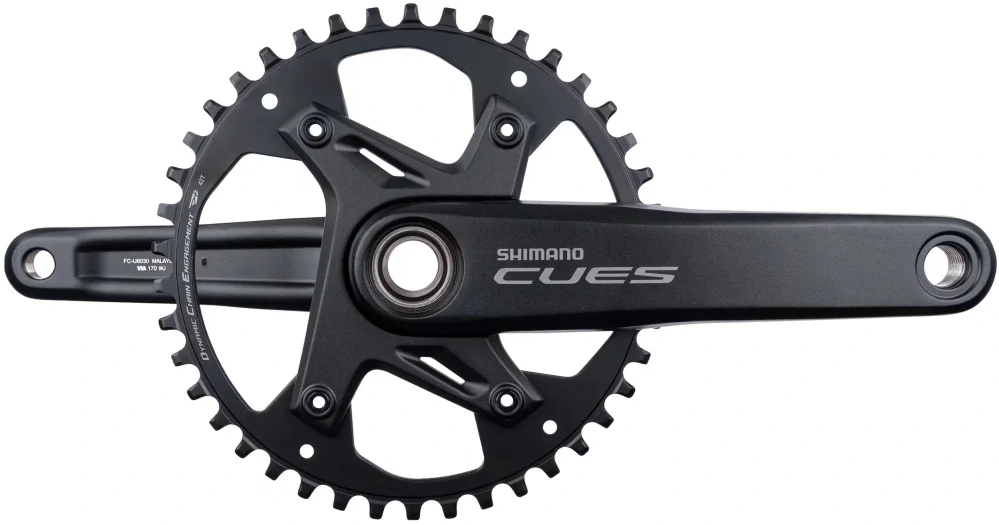 Shimano CUES FC-U6030-1 172,5 mm, 40z