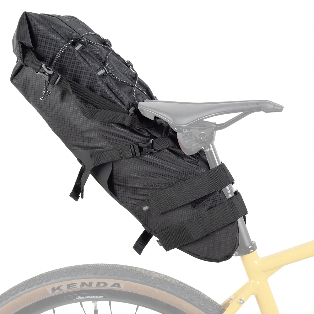 M-Wave Rough Ride Saddle L černá