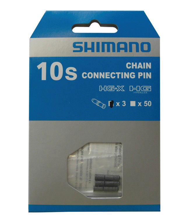 Nýt řetězu úzký Shimano CN7900/7801 10-rychlostí