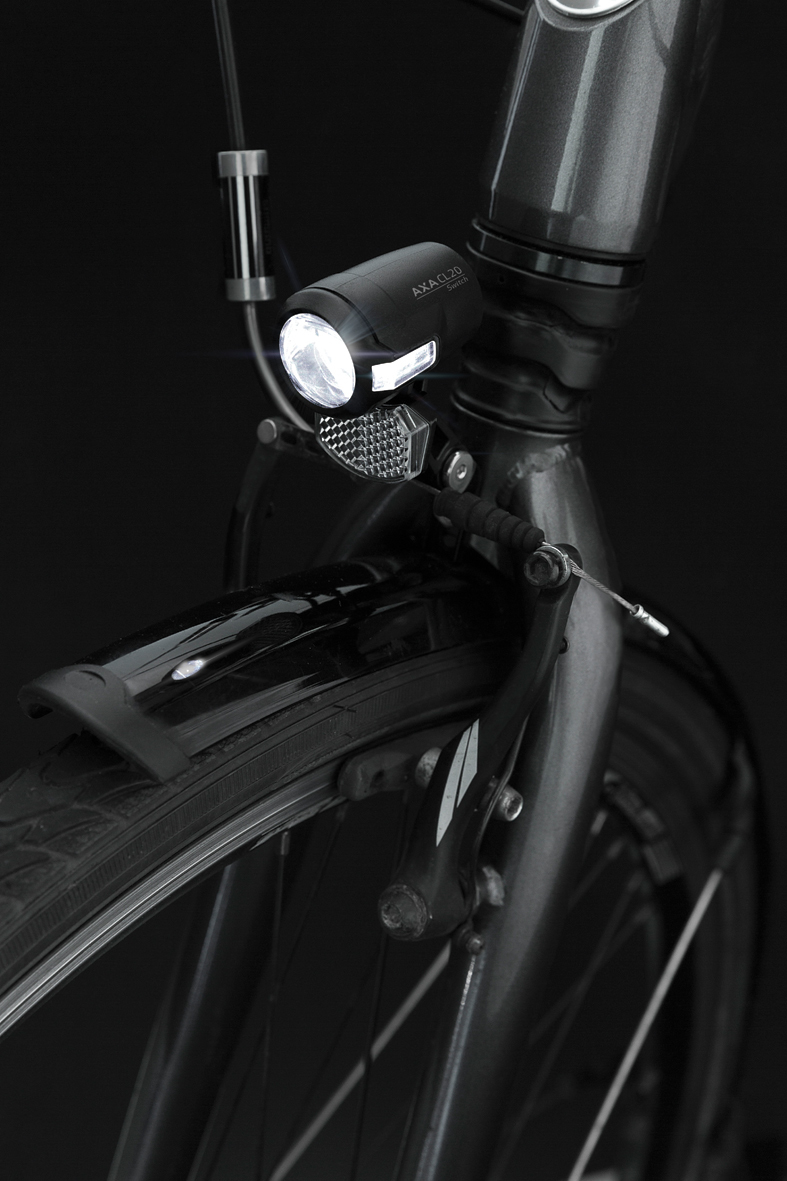 AXA Compactline 20 E-bike