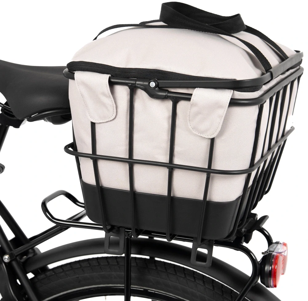 AtranVelo Single Bag ADD 22 šedá