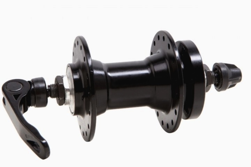 DEMA MTB Disc Front 28/29" QR, (6 děr)
