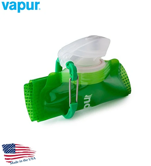Láhev Anti-Bottle Vapur Shades 0.5l True Green