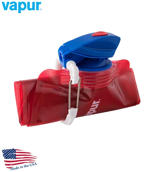 Láhev Anti-Bottle Vapur Element 0.7l Red