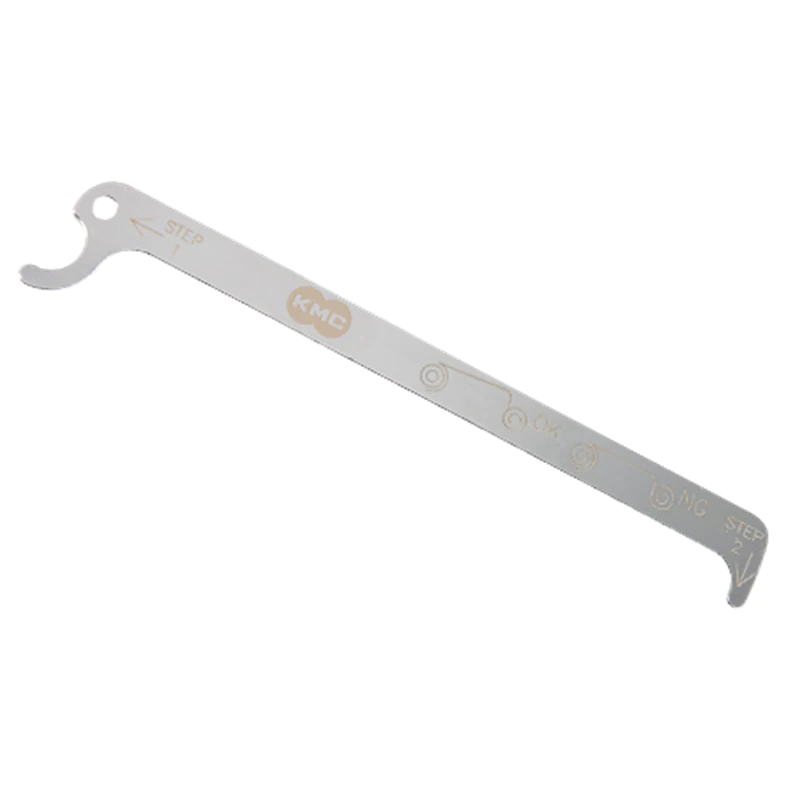 KMC Bicycle Chain Checker