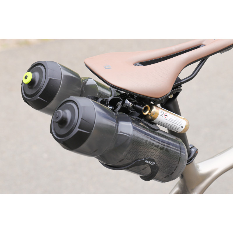 Zéfal Tri Bottle Cage Set