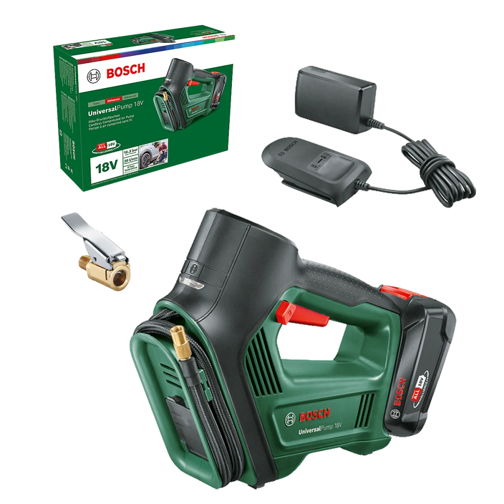 Bosch Universal Pump 18V (EU)