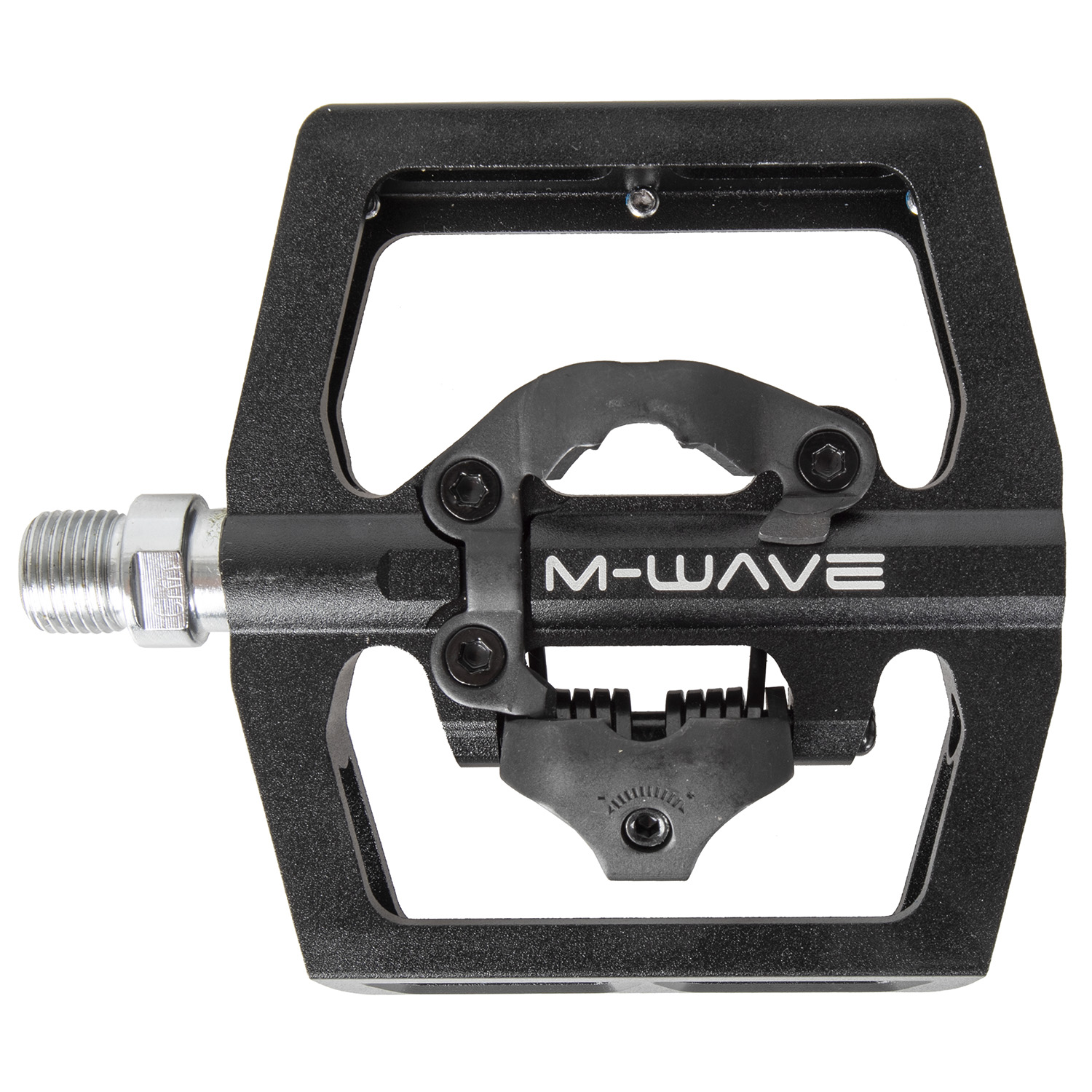 M-Wave SPD Freedom (9/16") černé