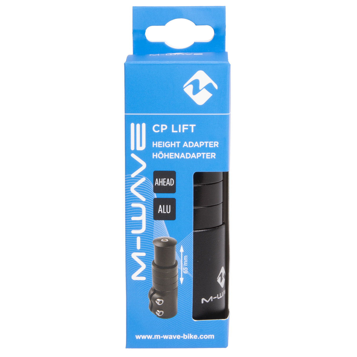 M-Wave CP Lift Ahead