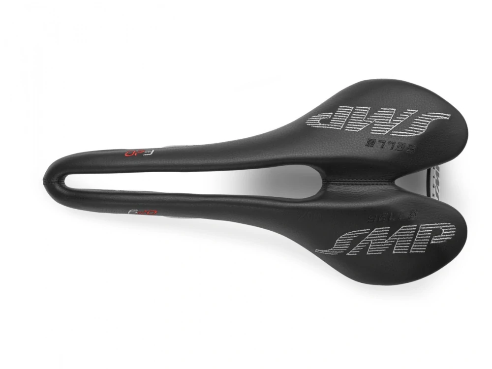 SMP SADDLES 4BIKE F20 černá