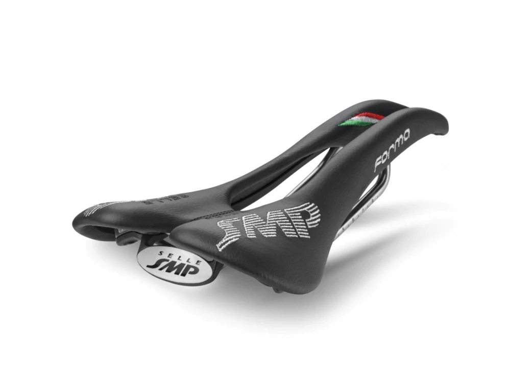 SMP SADDLES 4BIKE FORMA černá (2018)