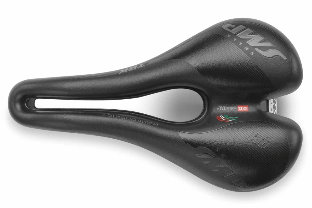 SMP Selle TRK MEDIUM GEL černá (unisex)