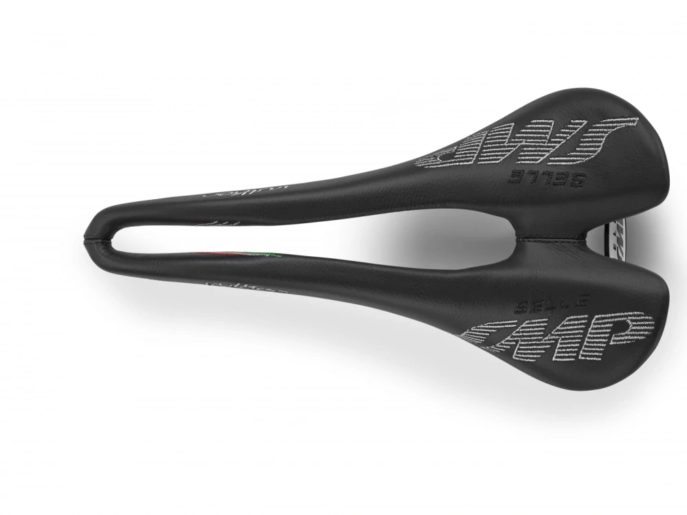 SMP SADDLES 4BIKE VULKOR černá