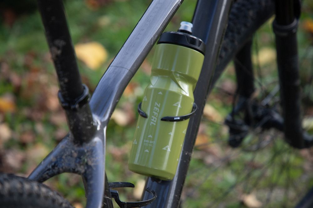 Zéfal Sense Soft 80 800ml oliv