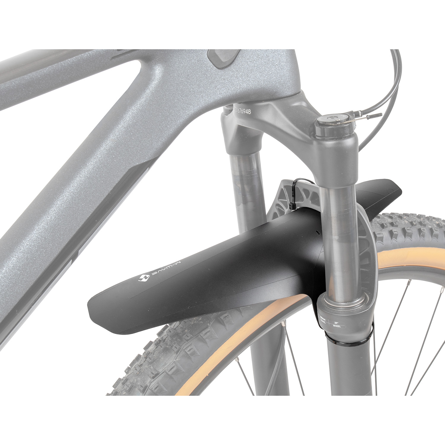 M-Wave Mud Max Flex F/R +