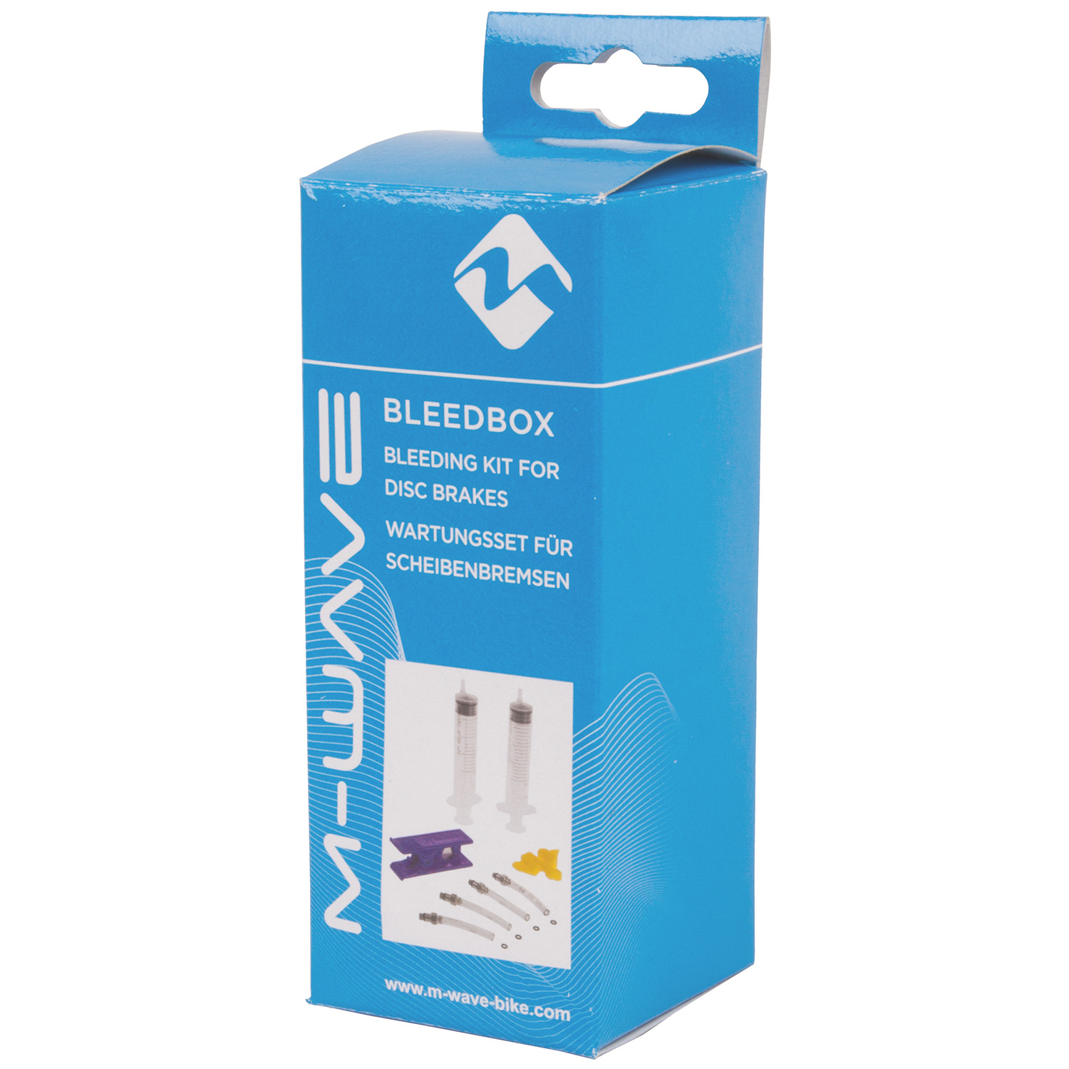M-Wave Bleedbox